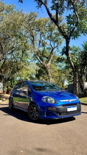 Fiat Punto T-jet 1.4 16V Turbo 5P 2014