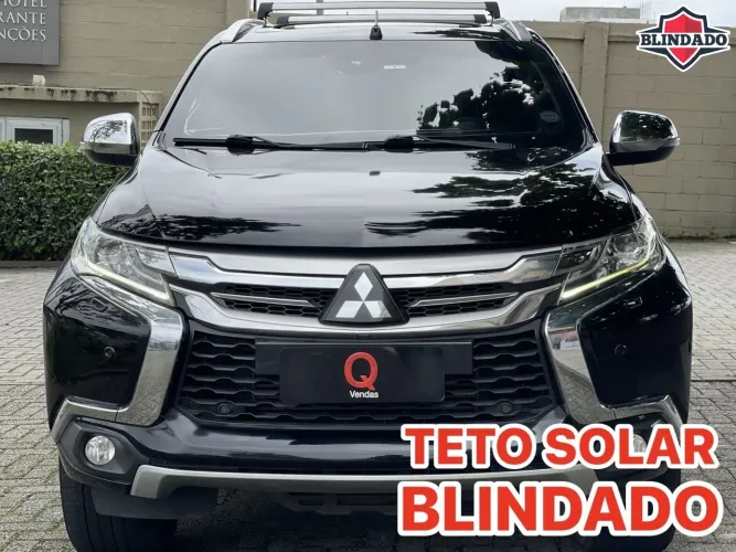 Mitsubishi Pajero Sport HPE 2.4 4X4 Diesel Aut. 2020