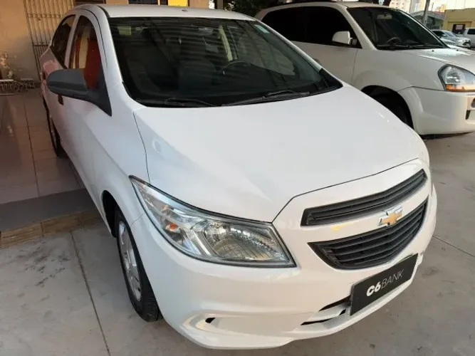 Chevrolet Onix JOY Hatch 1.0 8V Flex Mec. 4P 2018
