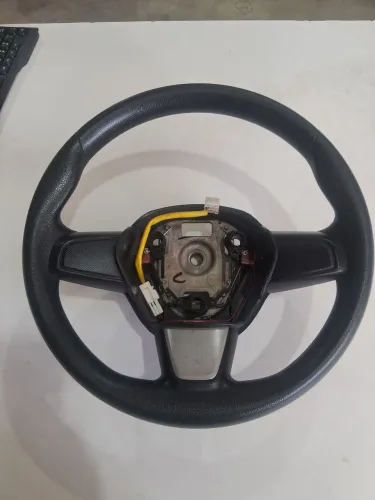 Volante kwid zen 2018 a 2020 estado de novo sem desgaste na borracha 