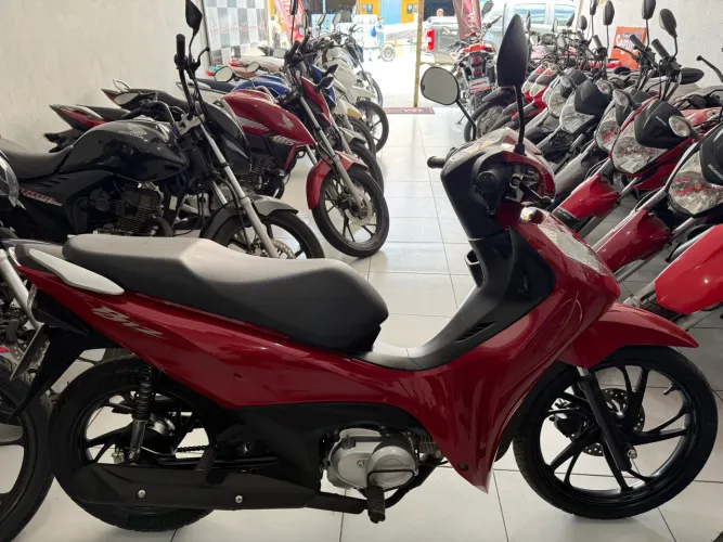 BIZ EX 125 2025 @hmmotoss_