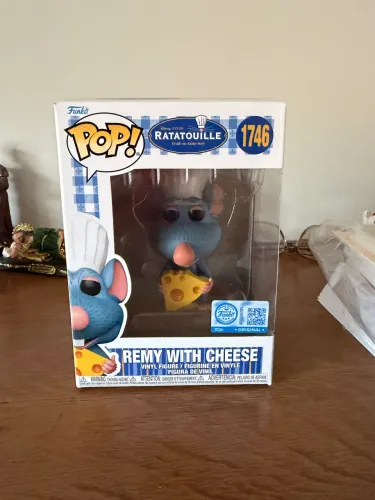 FUNKO REMY WITH CHEESE 1746