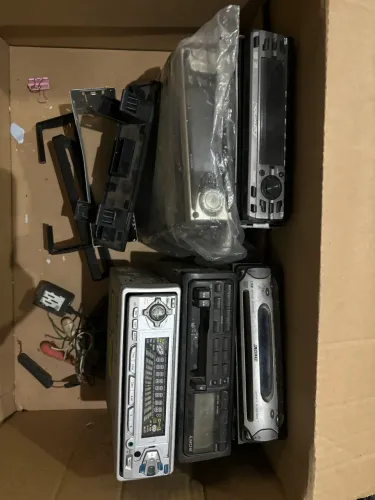 Rádios para automóveis
