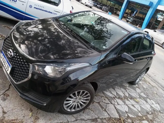 Hyundai HB20 Comf./c.plus/c.style 1.0 Flex 12V 2019