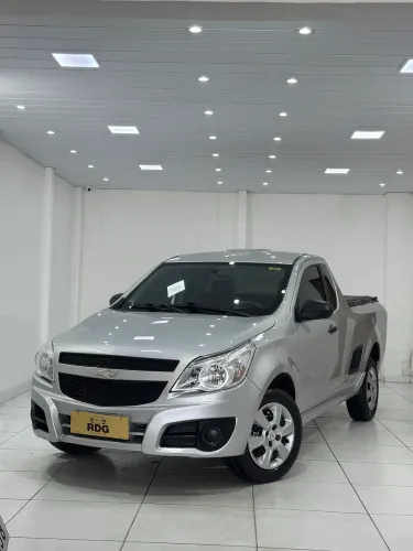 Chevrolet Montana LS 1.4 Econoflex 8V 2P 2019
