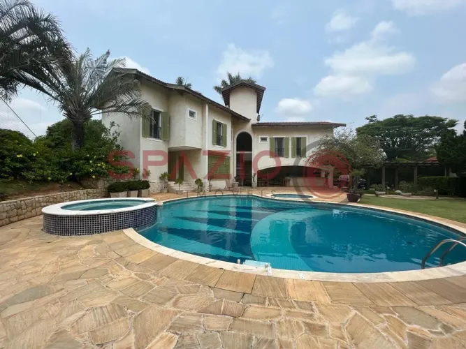 Valinhos Casa à venda no Village Sans Souci.