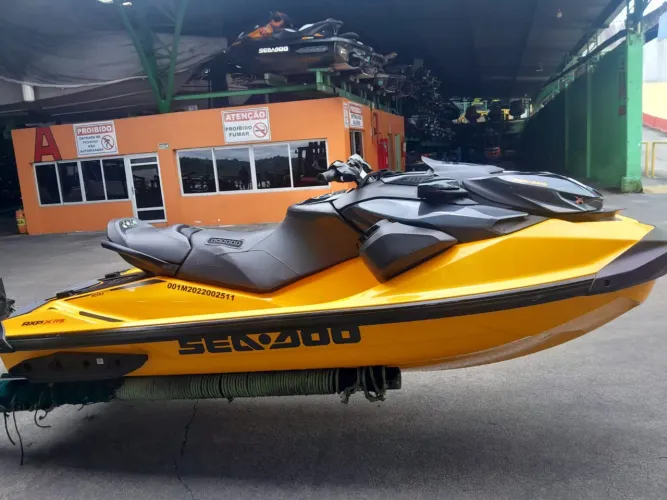 Jet Ski RPX P 300
