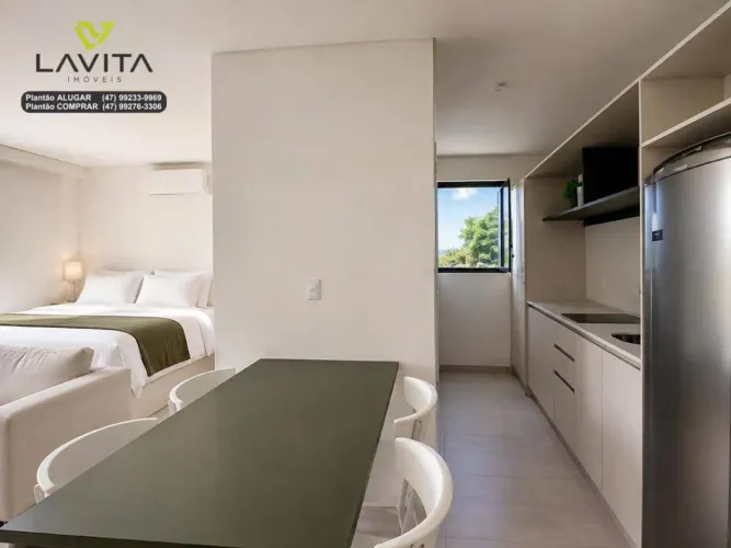 Excelente apartamento ao lado do Hospital Santa Catarina no Bairro Garcia em Blumenau TOTA