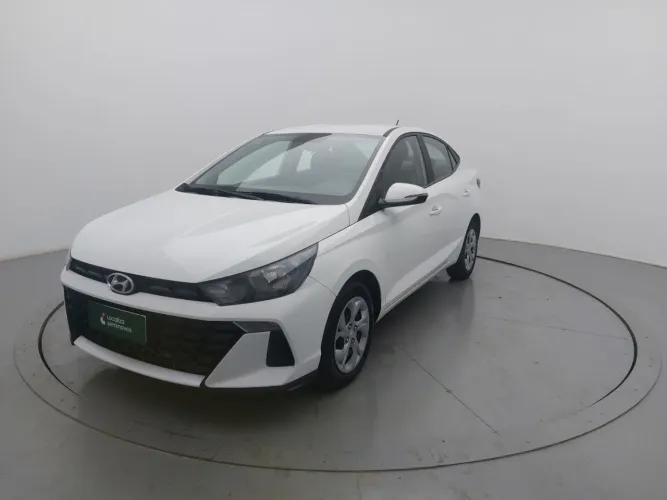 Hyundai HB20S Comfort 1.0 Flex 12V Mec. 2026