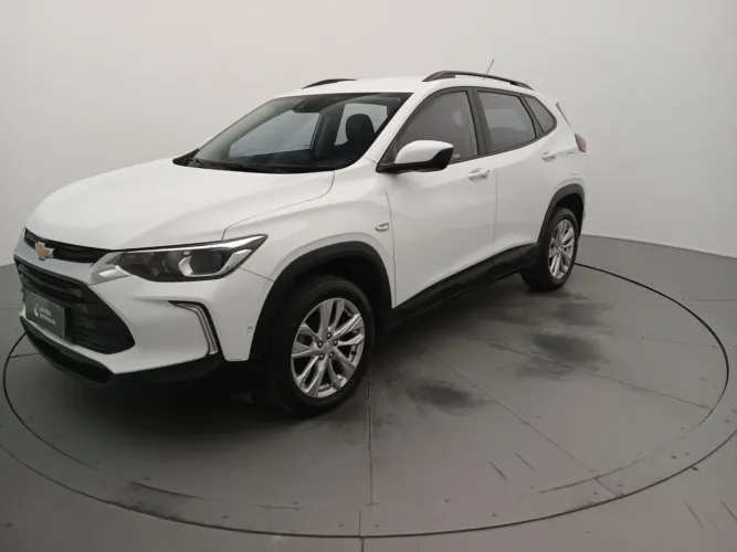 Chevrolet Tracker LTZ 1.0 Turbo 12V Flex AUT 2024
