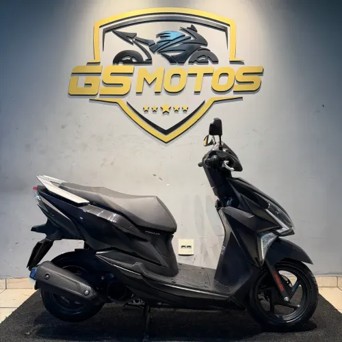 ELITE 125 Apenas 8 km ( divido até 21x no cartão)