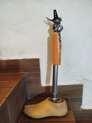 Prótese de Perna 