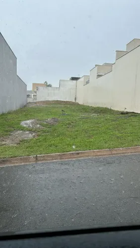 Terreno à Venda - Jardim Residencial Campo Novo, Limeira