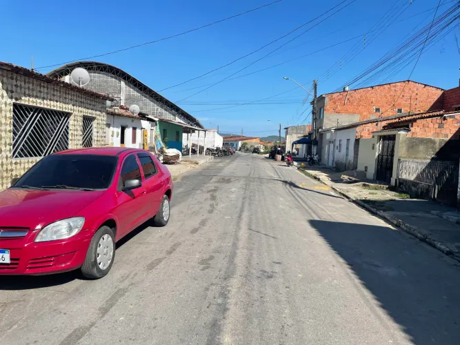 TERRENO 5x20 em ótima localização
