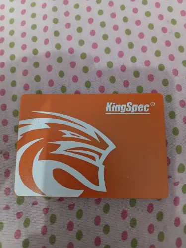 SSD KINGSPEC 256 GB