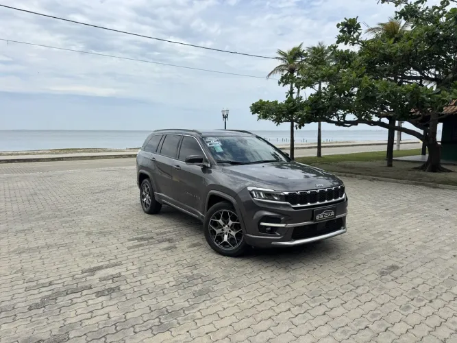 Jeep Commander Overland T270 1.3 TB Flex AUT 2025