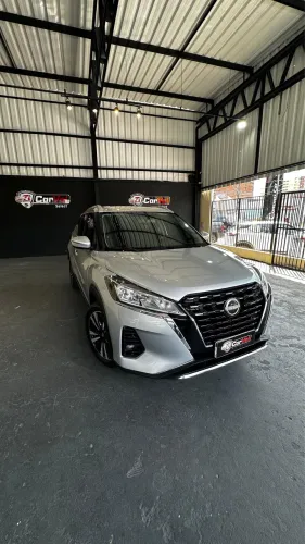 Nissan Kicks Advance 1.6 16V Flex AUT 2024