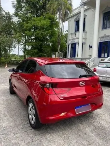 Hyundai HB20 Vision 1.6 Flex 16V AUT 2020