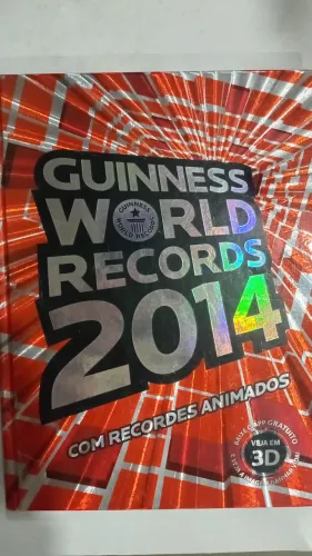 Guinness World Recordes 2014