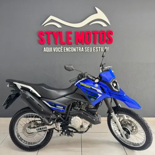 Yamaha XTZ 150 Crosser Z ABS - 2025 - 10 mil km
