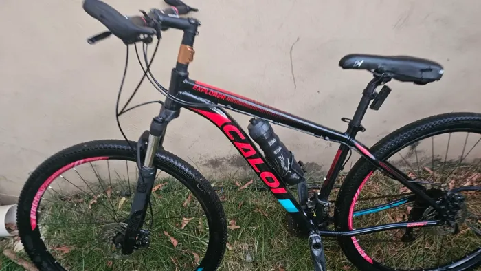 Bicicleta