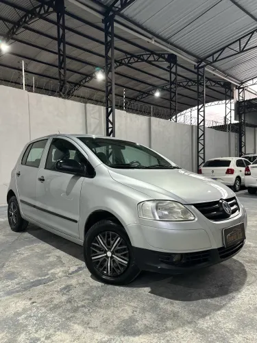 Volkswagen Fox City 1.0 MI/ 1.0mi Total Flex 8V 5P 2008