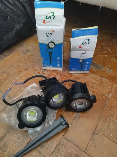 Inspire Espeto para Jardim Led