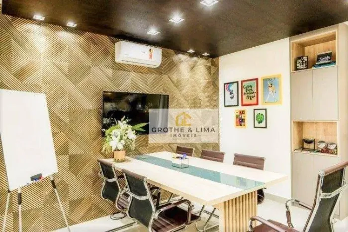 Sala para alugar, 51 m² por R$ 4.940,00/mês - Altos do Esplanada - São José dos Campos/SP