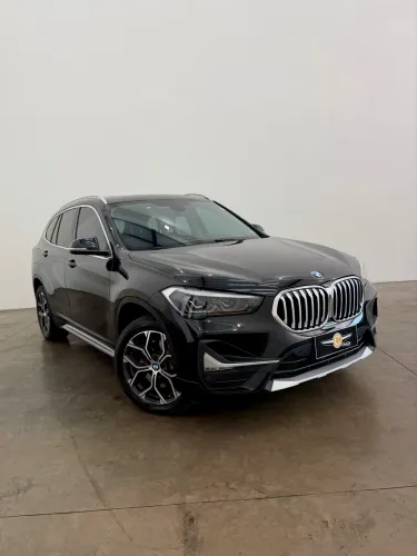 BMW X1 Sdrive 20I 2.0/2.0 TB Acti.flex Aut. 2021