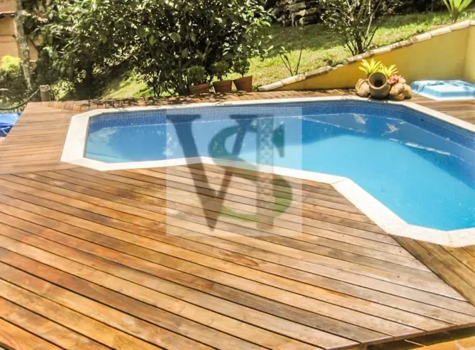 Casa em Condomínio para Venda em Caieiras, Serra da Cantareira, 2 dormitórios, 1 suíte, 2