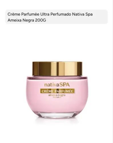 Creme corporal