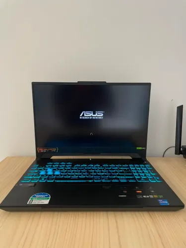 Asus Tuf F15 i7 13G RTX4050 DDR5