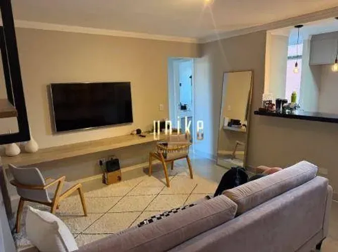Apartamento com 2 dormitórios à venda, 62 m² por R$ 372.000,00 - Jardim América - São José