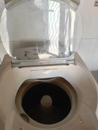 ? Vende-se Máquina de Lavar Brastemp 9 kg - R$ 400,00 Máquina de lavar Brastemp 9 kg, us