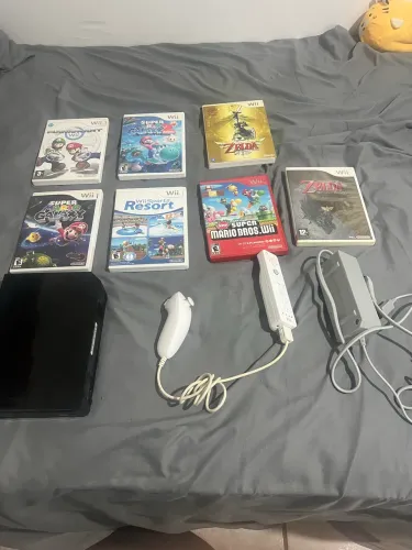 Nintendo Wii