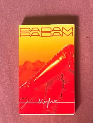 Kylie Minogue - Padam Padam Cassette