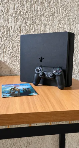 PlayStation 4 Slim 1TB Completo