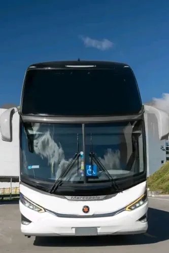 Marcopolo Paradiso G8 1600 ano 2022