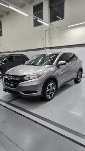 Honda HR-V LX 1.8 Flexone 16V 5P Aut. 2016