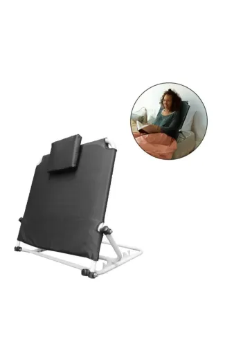 Encosto para cama reclinável