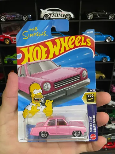 Carros Hotwheels 