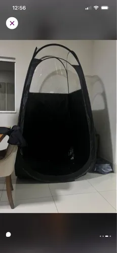 tenda bronzeamento a jato kobbtan