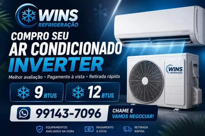 Ar condicionado