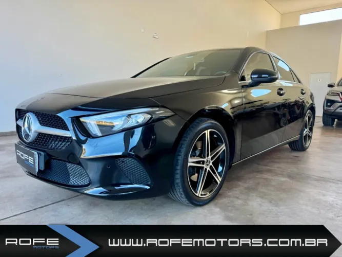 Mercedes-Benz A-200 A 200 1.3 TB Style Aut. 2019