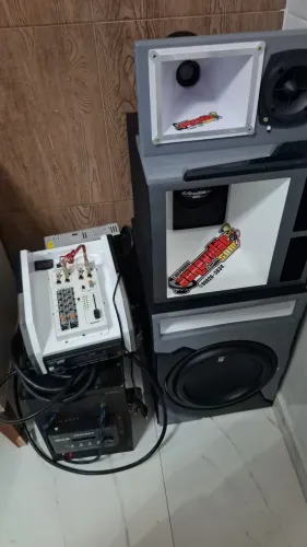 SOM AUTOMOTIVO 