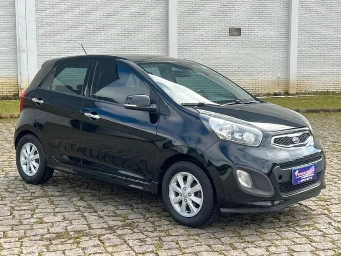 Kia Motors Picanto EX 1.1/1.0/ 1.0 Flex Mec. 2012