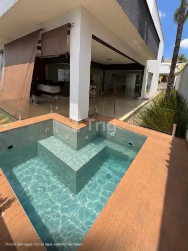 Jardins Valência - Casa, Jardins Valência | Goiânia