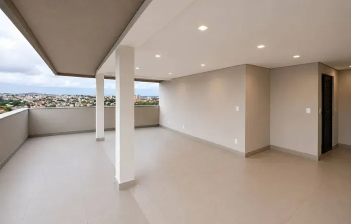 Cobertura à venda 3 quartos no bairro Nova Suíssa