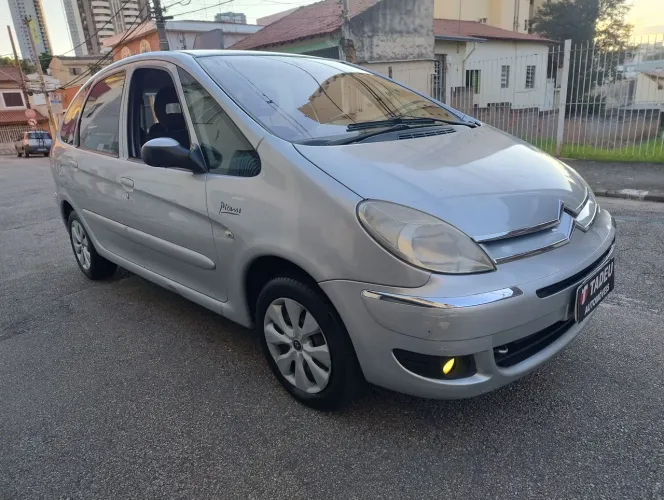 Citroen Xsara Picasso GLX 1.6/ 1.6 Flex 16V 2008