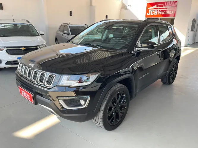 Jeep Compass Limited 2.0 4X4 Diesel 16V Aut. 2019